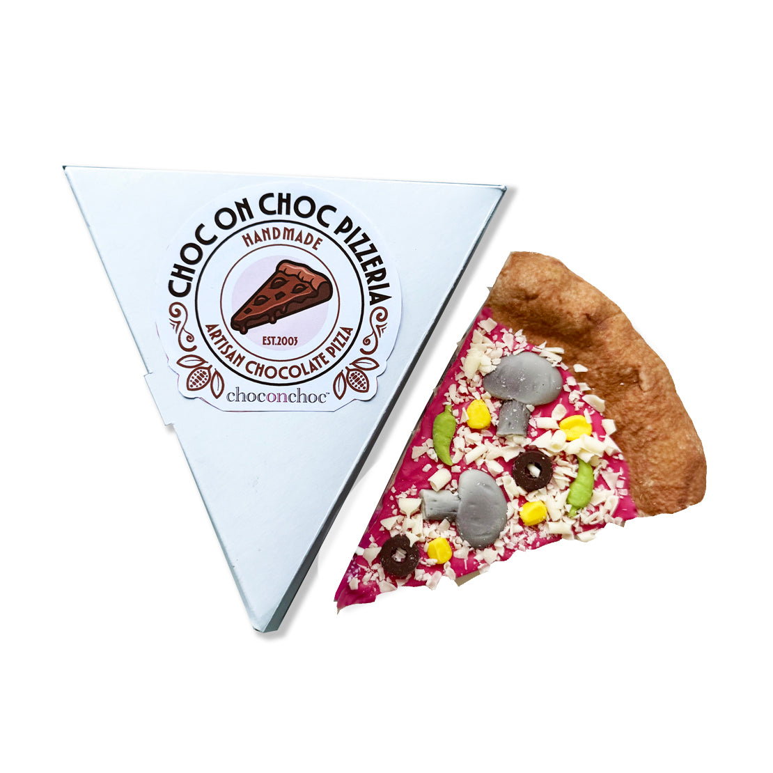 Our Story – Choc on Choc