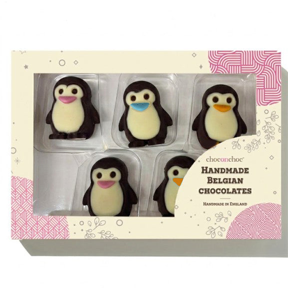 Chocolate Penguins