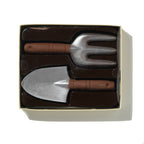 Chocolate Garden Tools
