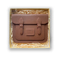 Chocolate Satchel
