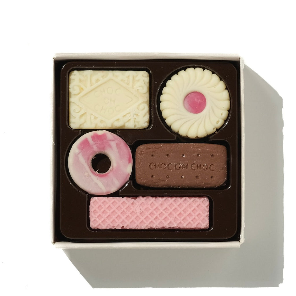 Chocolate Tea & Biscuit Hamper