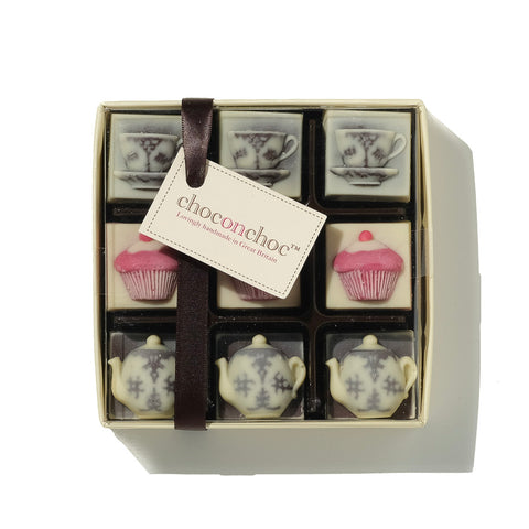 Best Mum Chocolate Truffle Hamper