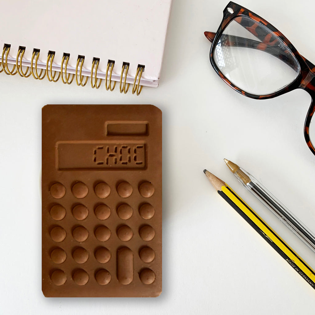 Chocolate Calculator