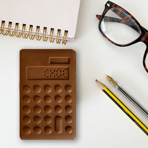 Chocolate Calculator