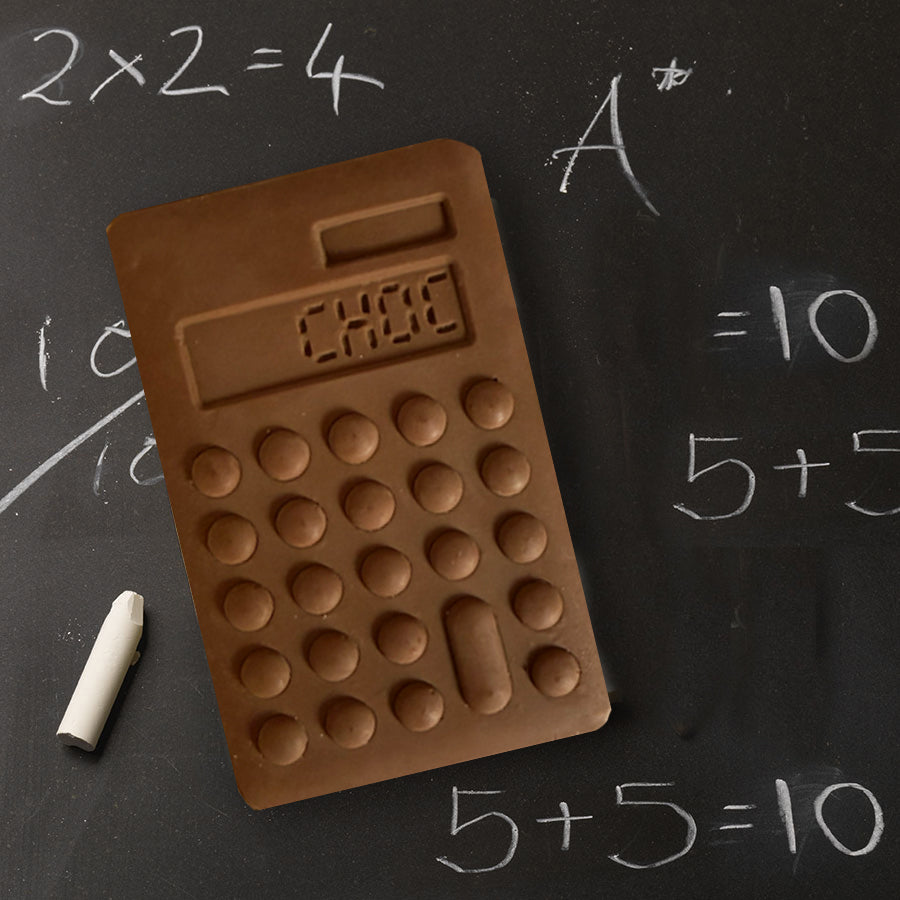 Chocolate Calculator