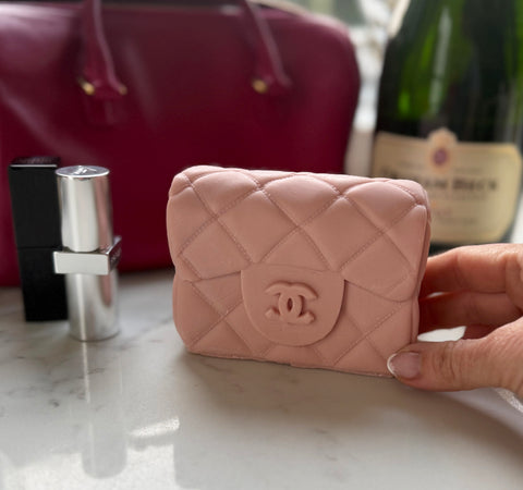 CandyFloss filled Chocolate Handbag