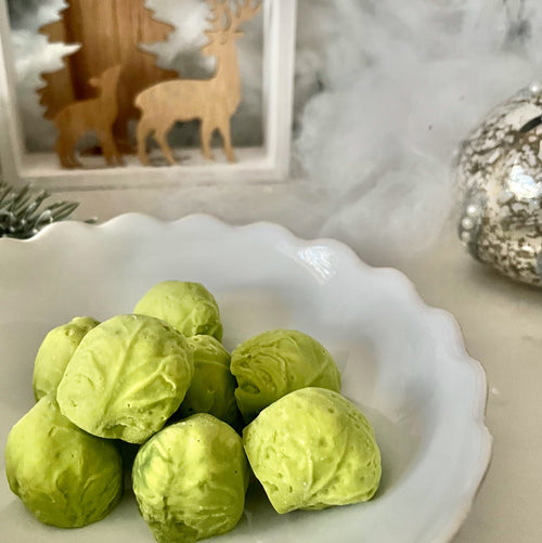 Chocolate Sprouts