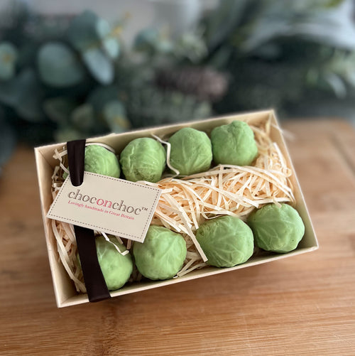 Chocolate Sprouts