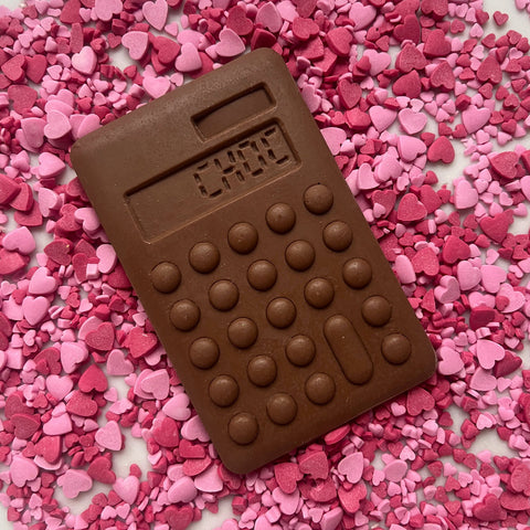 Chocolate Calculator