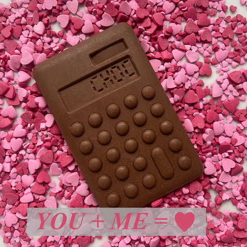 Chocolate Calculator