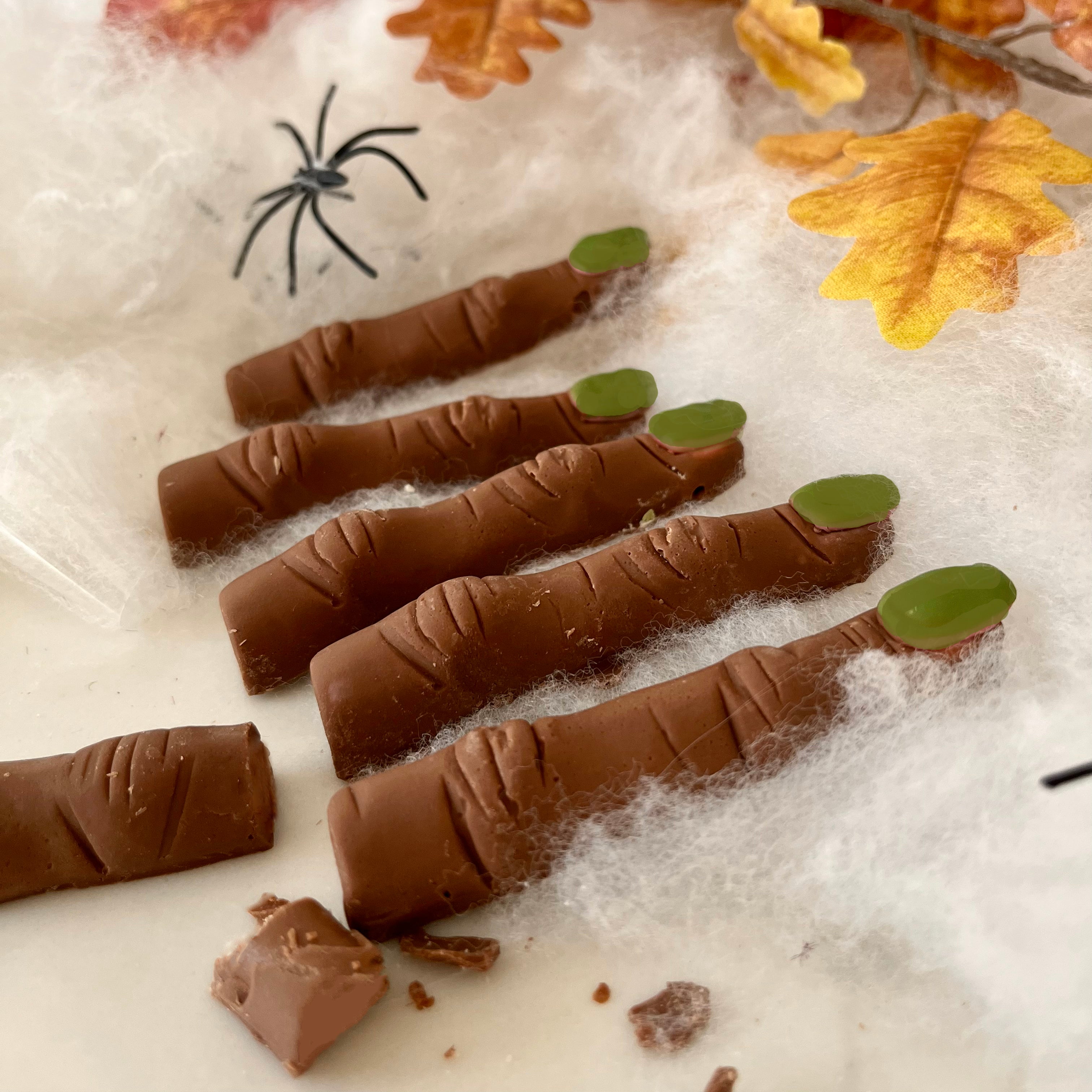 Chocolate Fingers