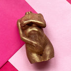 Female Belgian Chocolate Body