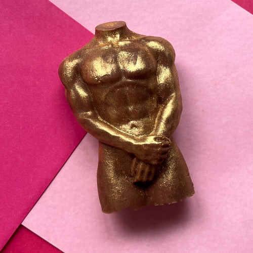 Male Chocolate Body