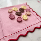 Cute as Chocolate Button