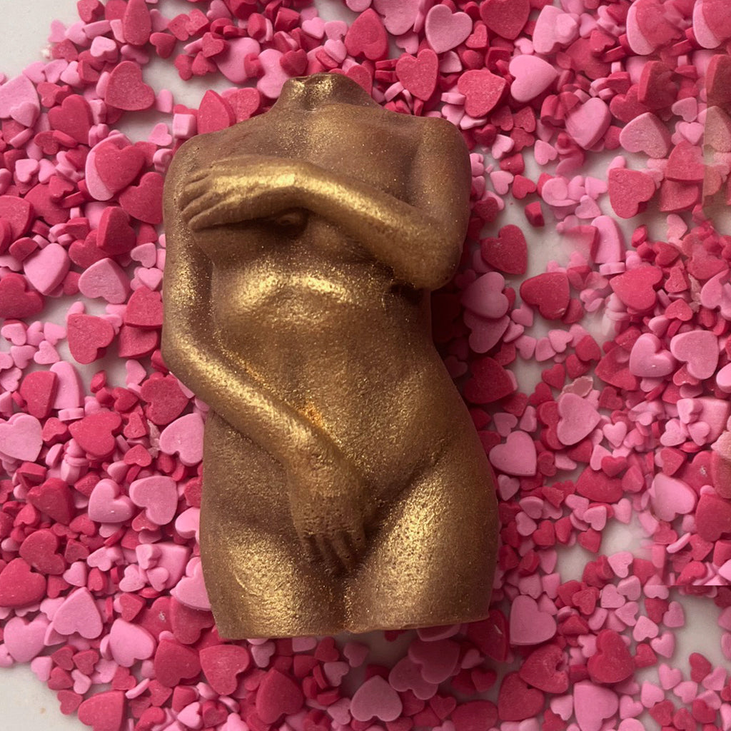 Female Belgian Chocolate Body