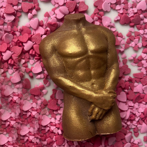 Male Chocolate Body