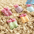 Chocolate Pigs In Summer Blankets