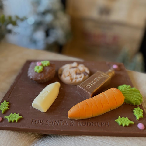 Chocolate Christmas Eve Box