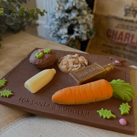 Chocolate Christmas Eve Box