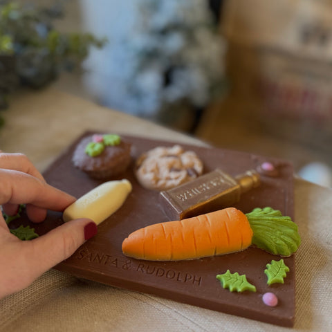 Chocolate Christmas Eve Box