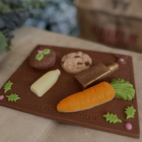 Chocolate Christmas Eve Box