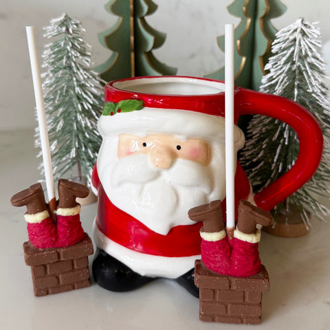 Christmas Hot Chocolate Stirrers