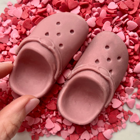 Pink Croc My World Chocolates