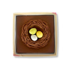 Chocolate Easter Nest