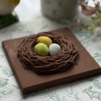 Chocolate Easter Nest