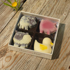 Chocolate Animals Farmyard Selection Four Box