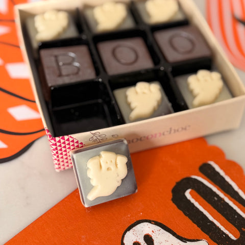 BOO Chocolate Box
