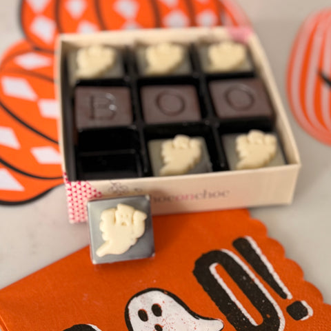 BOO Chocolate Box