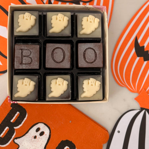 BOO Chocolate Box