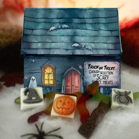 Haunted House - Chocolate & Sweets