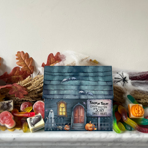 Haunted House - Chocolate & Sweets