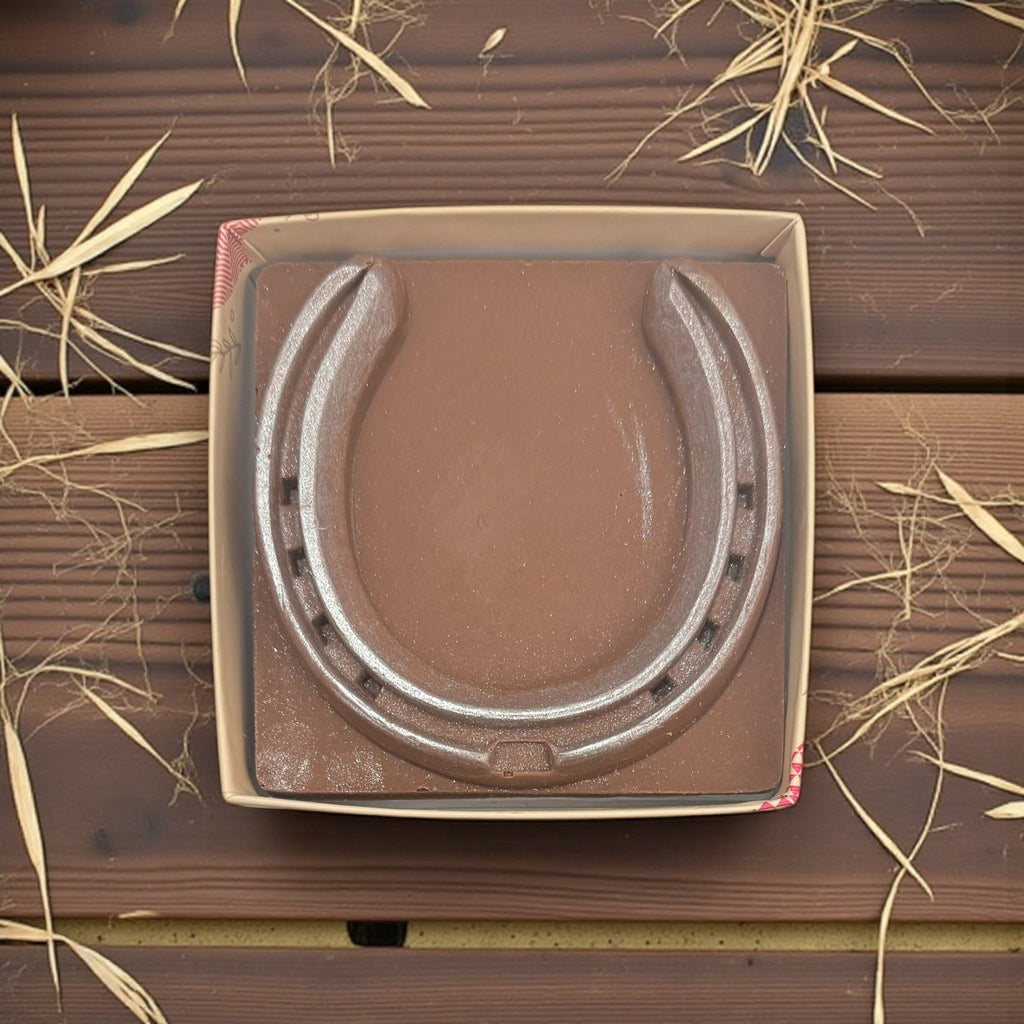 Milk Chocolate Horseshoe