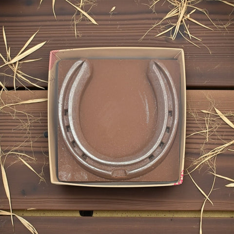 Milk Chocolate Horseshoe