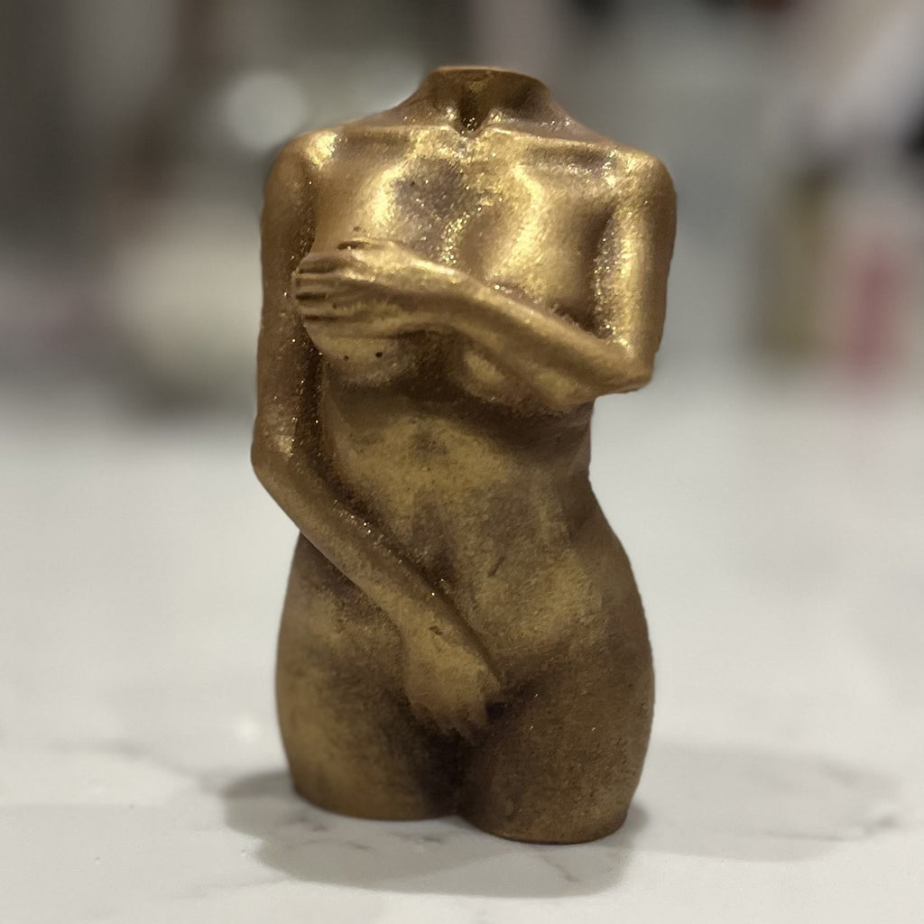 Female Belgian Chocolate Body