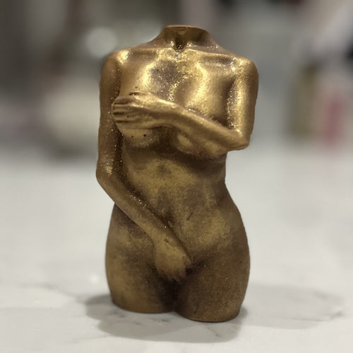 Female Belgian Chocolate Body