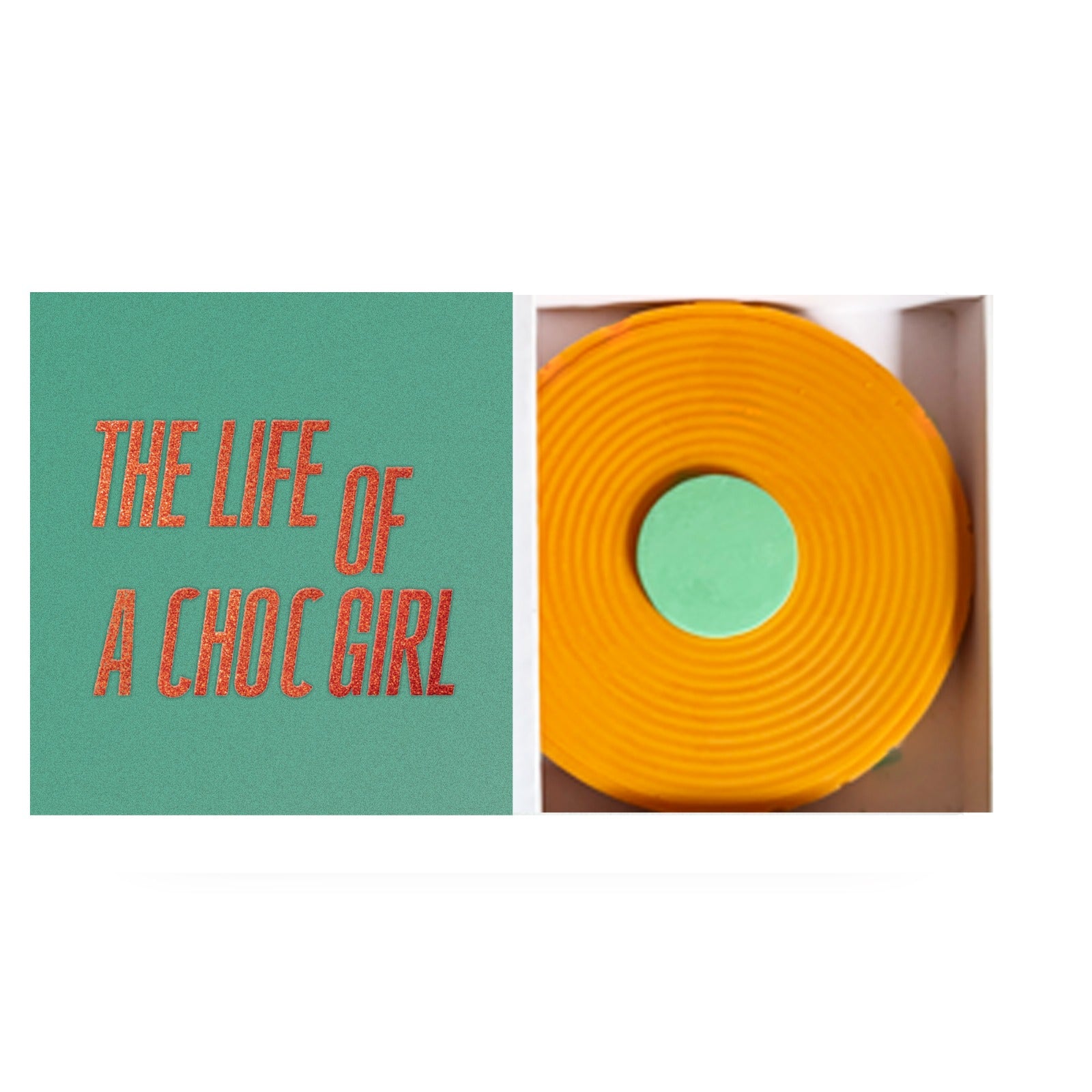Lor Choc Rapper Life of a Choc Girl Vinyl – Choc on Choc