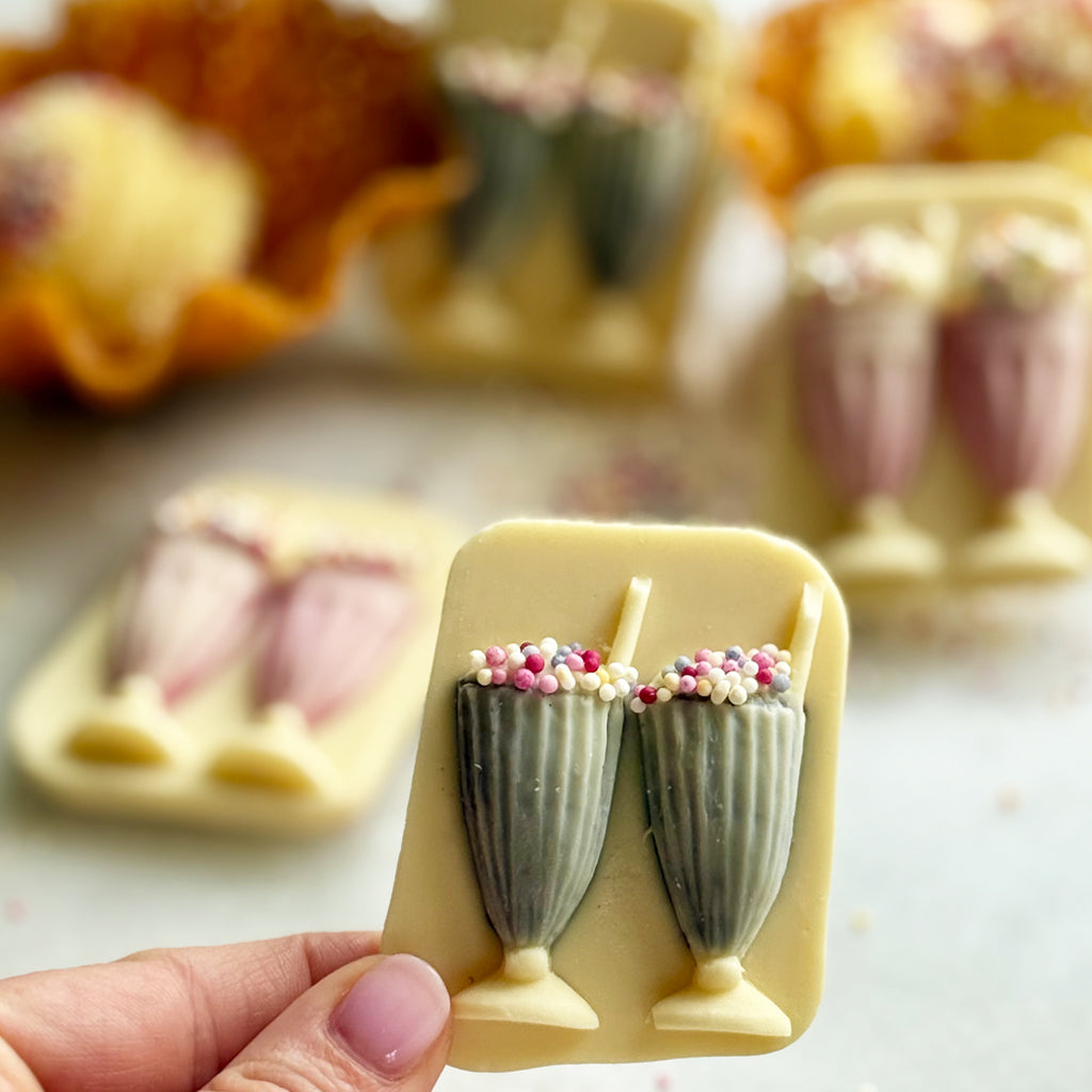 Chocolate Milkshakes