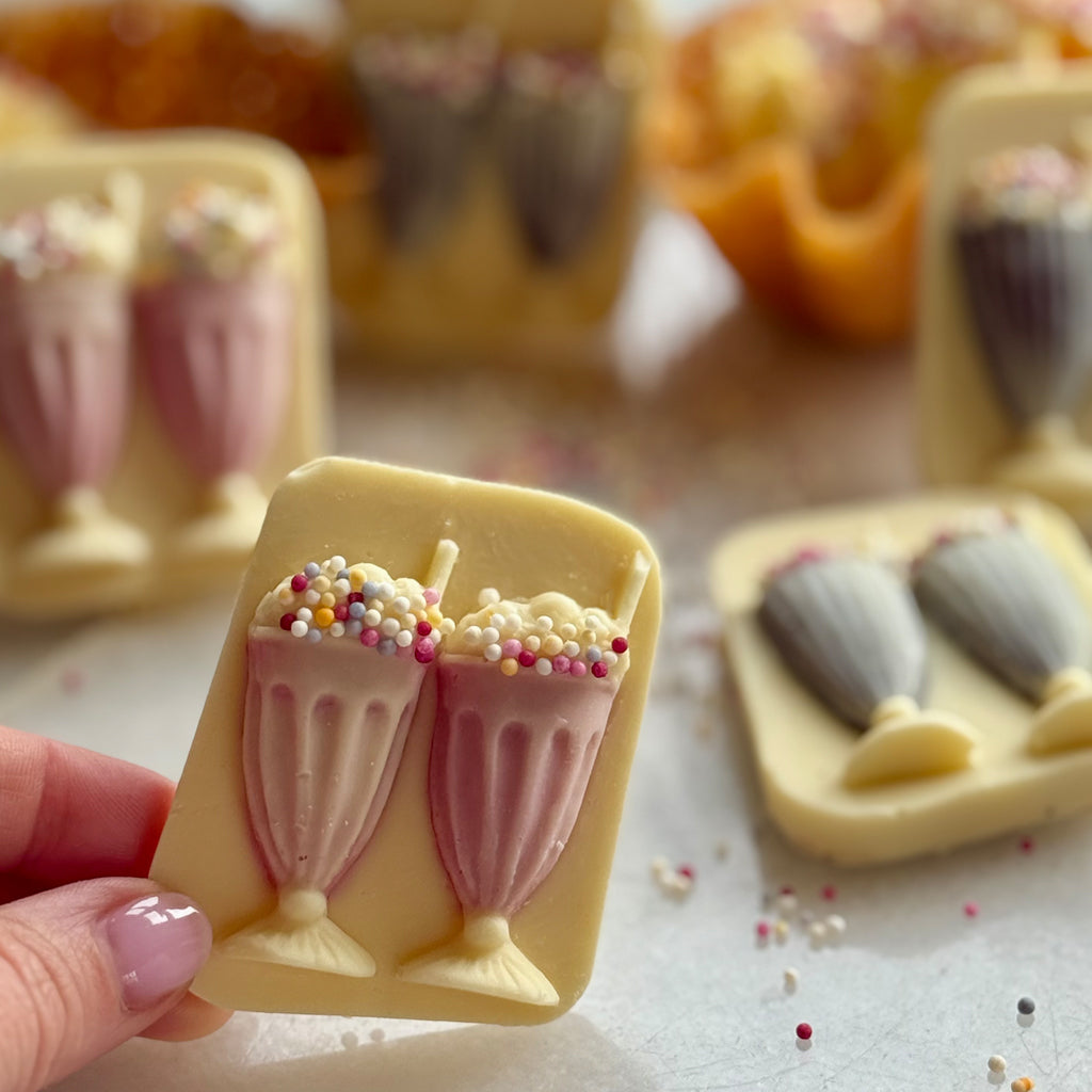 Chocolate Milkshakes