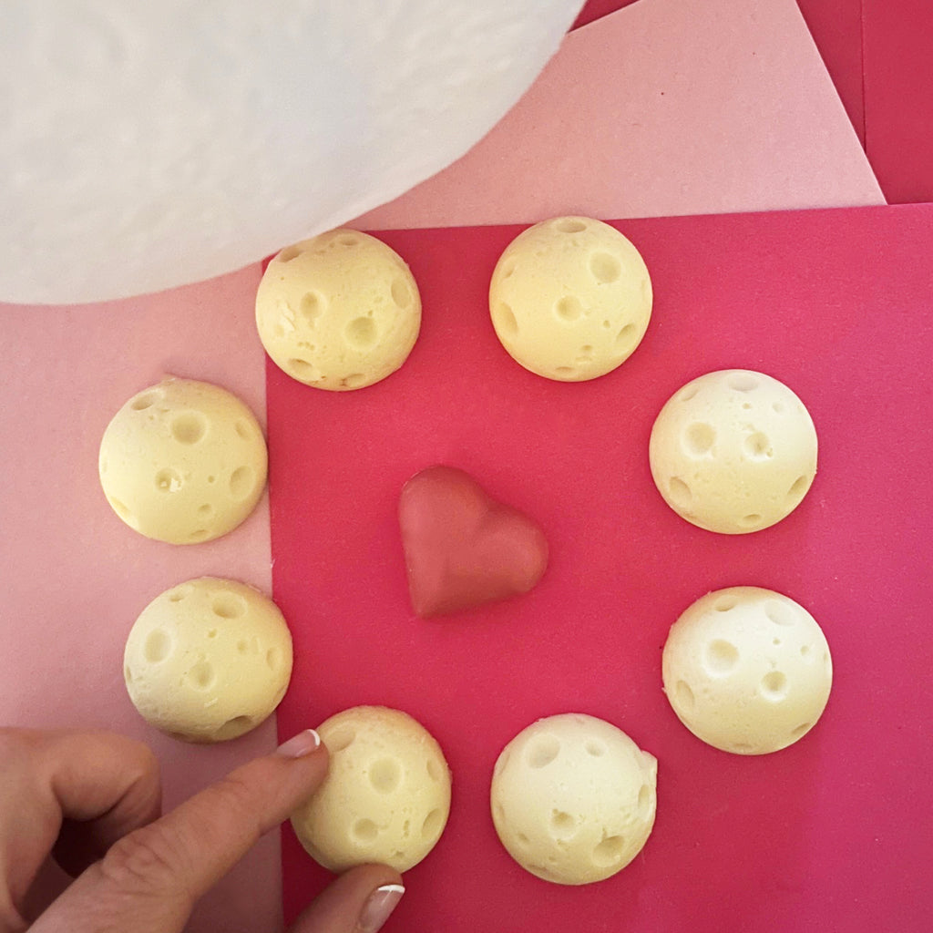 To the Moon & Back Chocolate Box