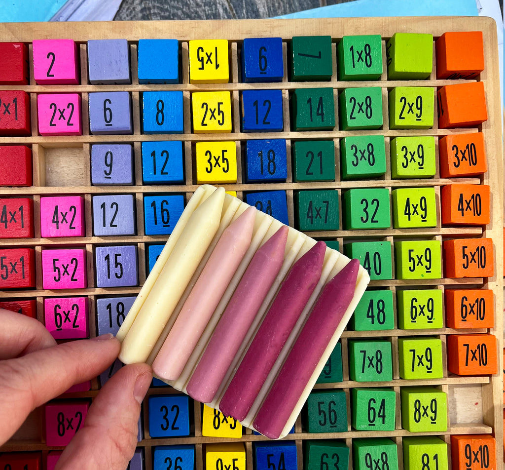 Mini Chocolate Pencils