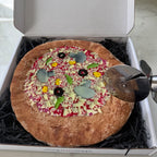 Chocolate Veggie Pizza
