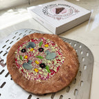 Chocolate Veggie Pizza