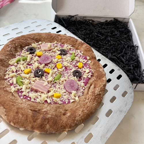 Chocolate Pepperoni Pizza