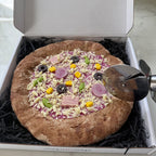 Chocolate Pepperoni Pizza