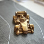 Chocolate Racing Car