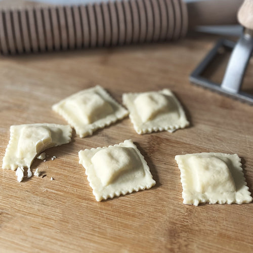 Chocolate  Ravioli
